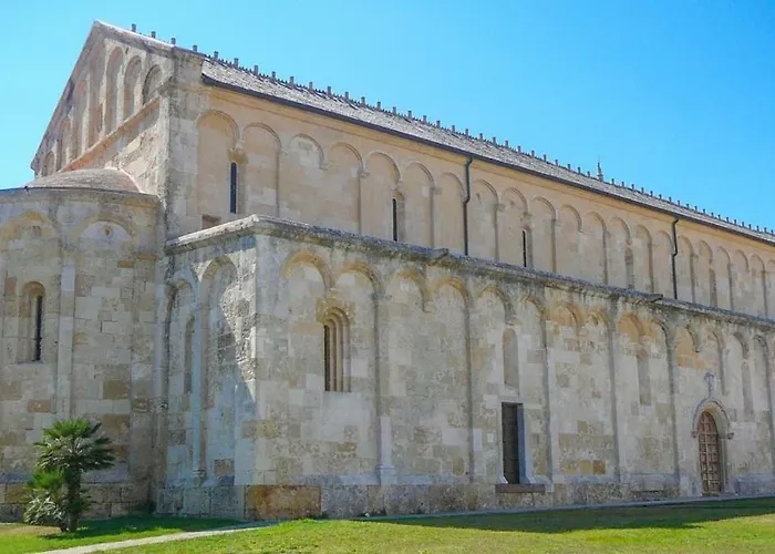 Basilica San Gavino * Porto Torres